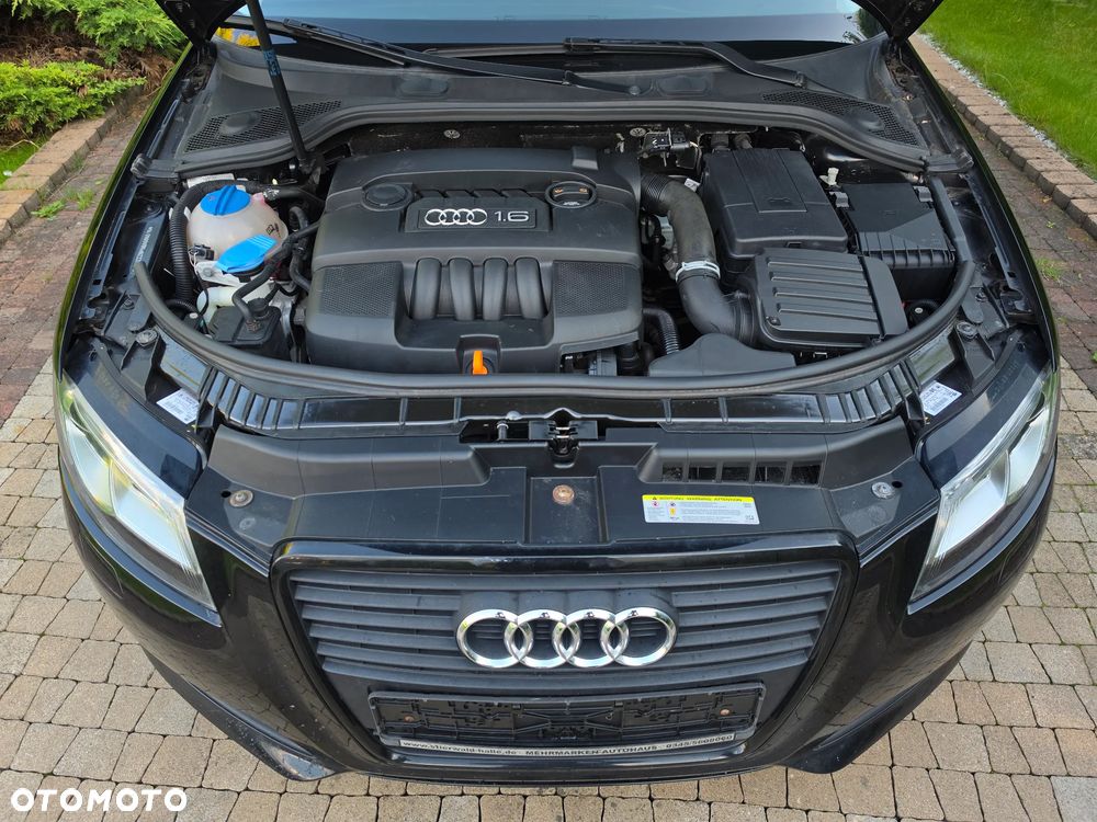 Audi A3 Sportback 1.6 Ambition - 23