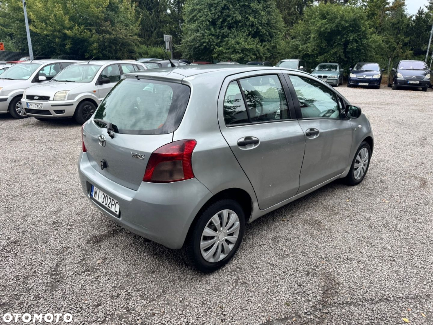 Toyota Yaris - 2