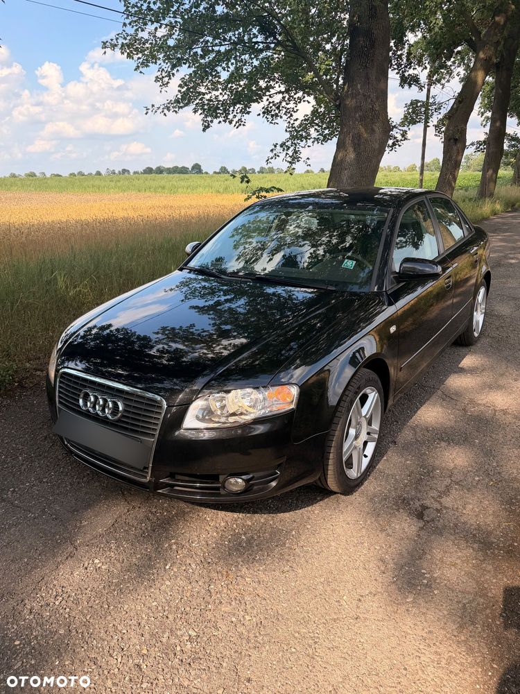Audi A4 Limousine 2.0 TDI DPF - 3