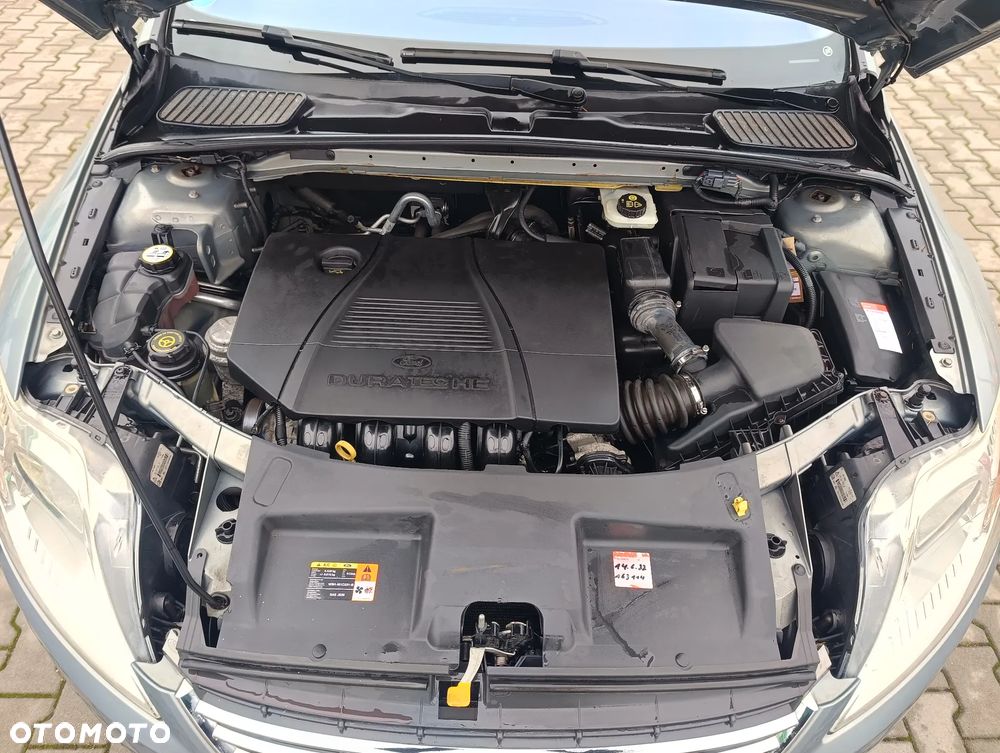 Ford Mondeo 2.0 Ghia Executive - 8