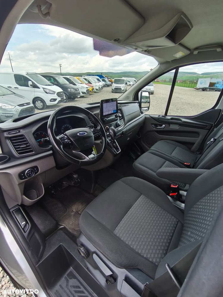 Ford Transit Custom - 21