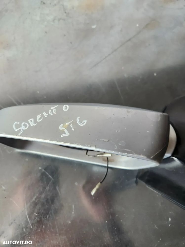 Oglinda Stanga Kia Sorento Electrica Fara Sticla - 6