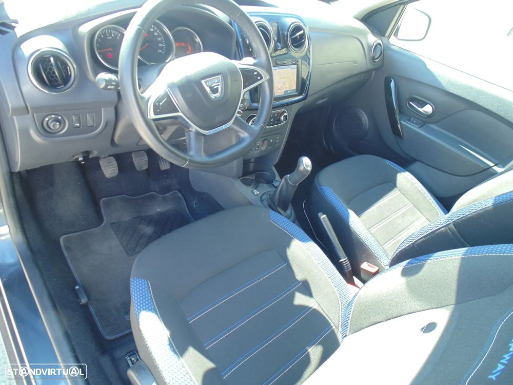 Dacia Sandero 1.0 ECO-G Stepway Bi-Fuel - 20