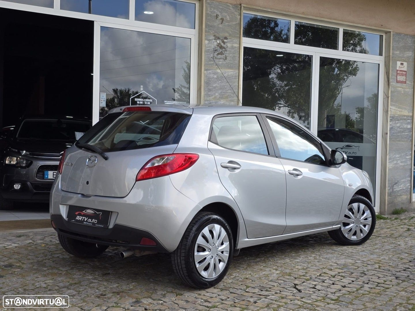 Mazda 2 1.3 MZR Comfort - 10