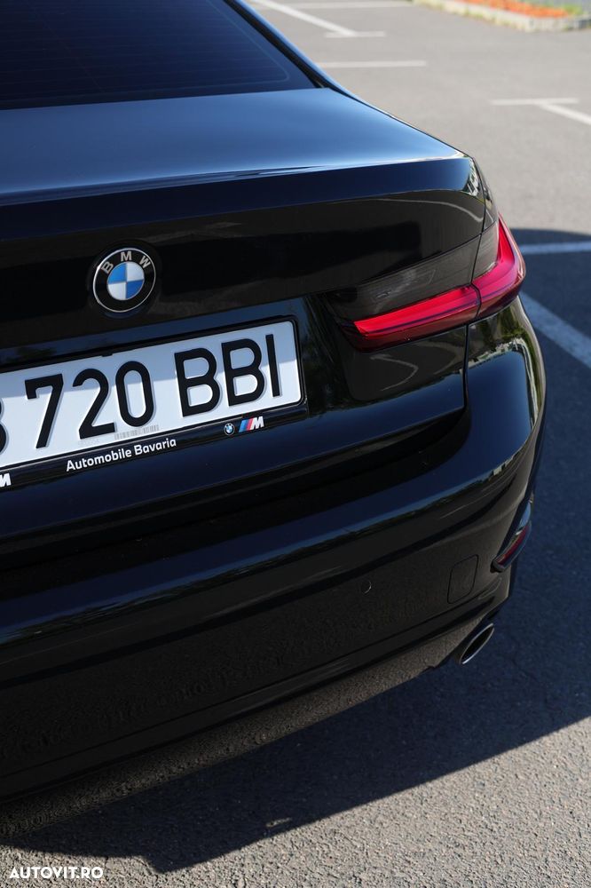 BMW Seria 3 - 7