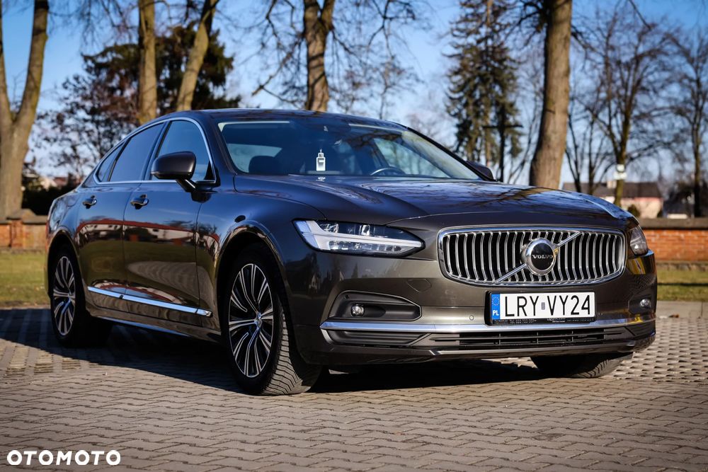 Volvo S90 B4 B Inscription - 12