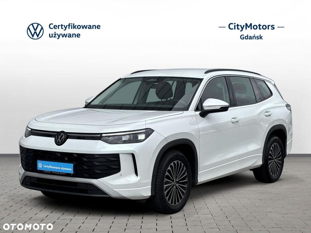 Volkswagen Tayron - 2