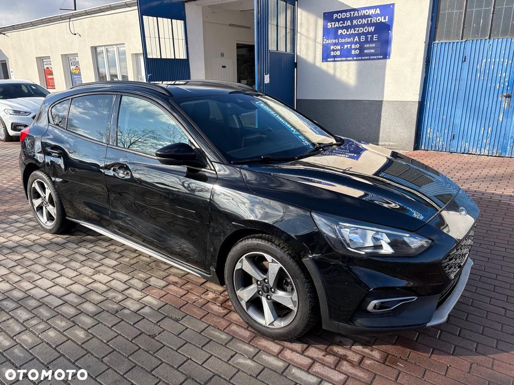 Ford Focus SW 1.5 TDCi DPF S&S Trend - 19