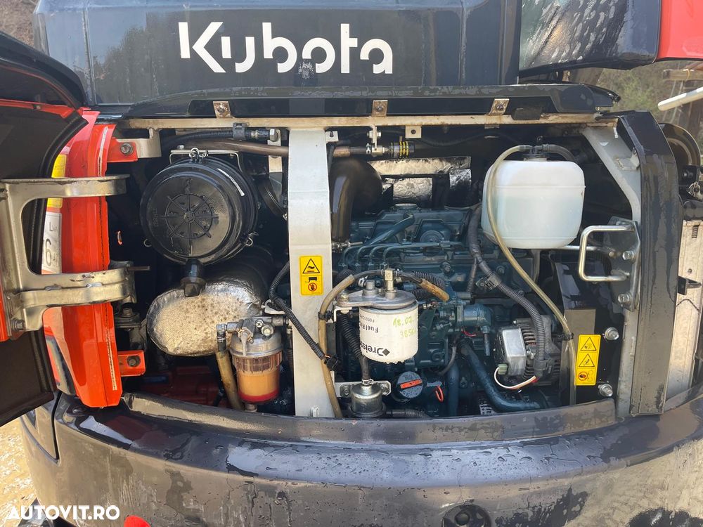 Kubota U48-4 - 25