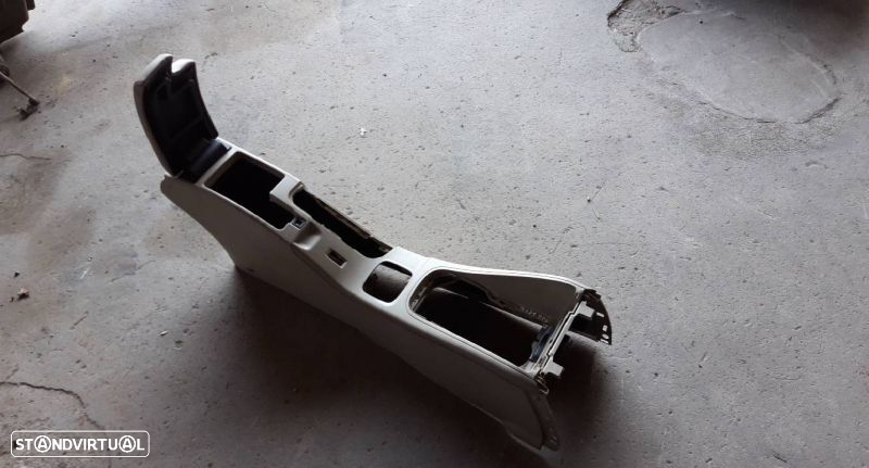 Apoio De Braço Renault Megane Iii Hatchback (Bz0/1_) - 4