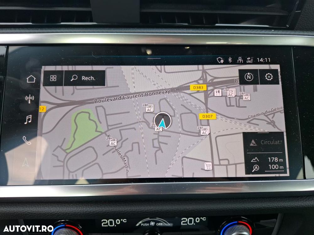 Audi Q3 45 TFSIe S tronic - 8