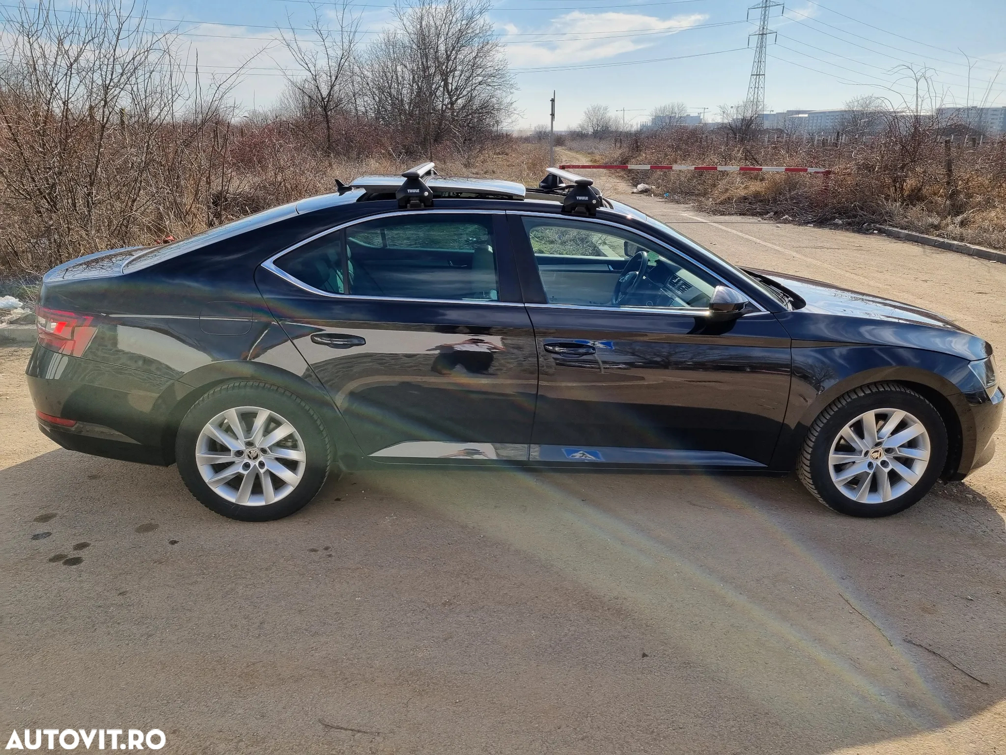 Skoda Superb - 15