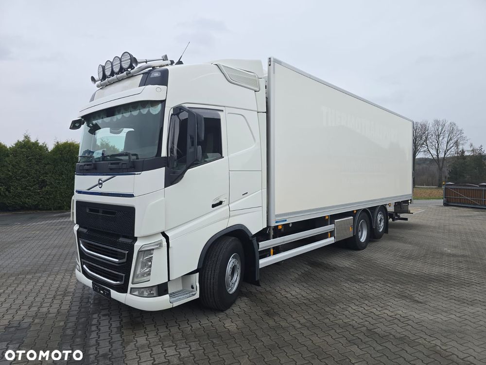 Volvo FH 540 - 1