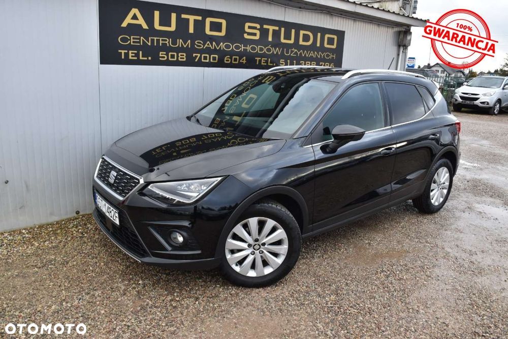 Seat Arona 1.0 TSI Xcellence S&S DSG - 1