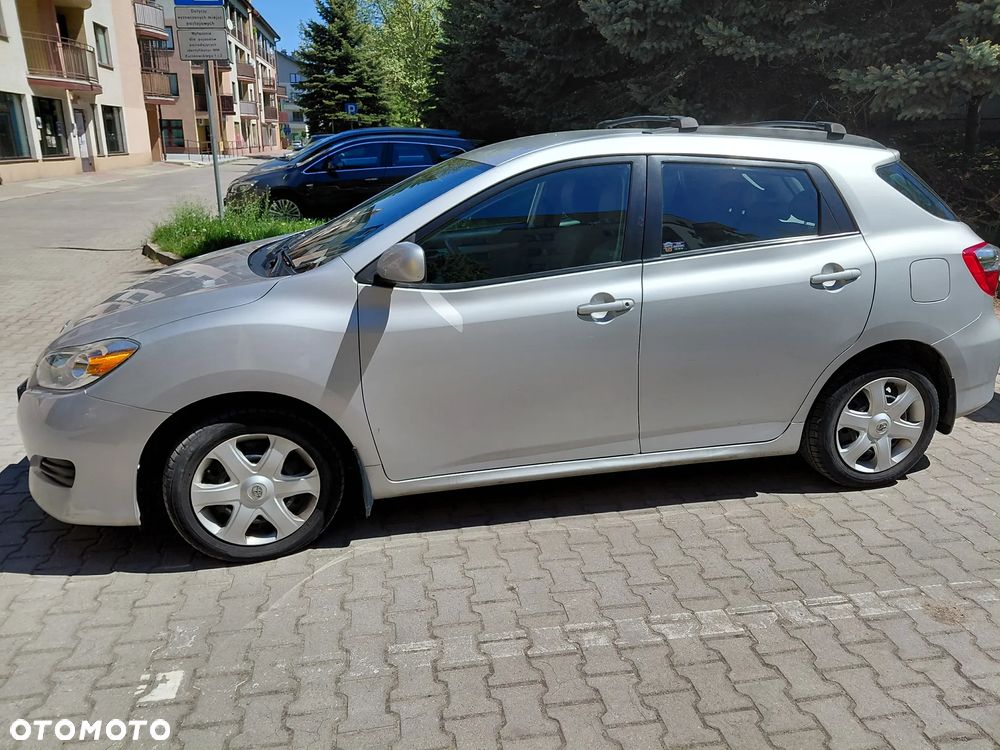 Toyota Matrix - 3