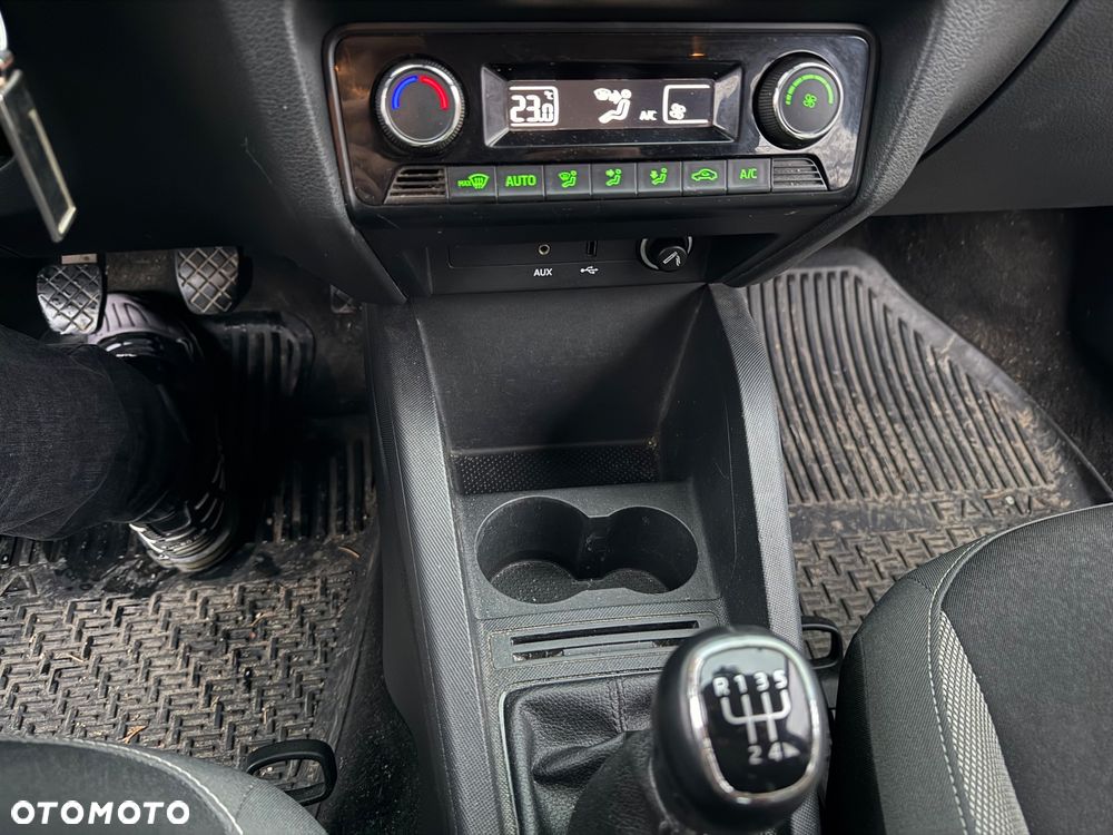 Skoda Fabia 1.4 TDI Style - 16