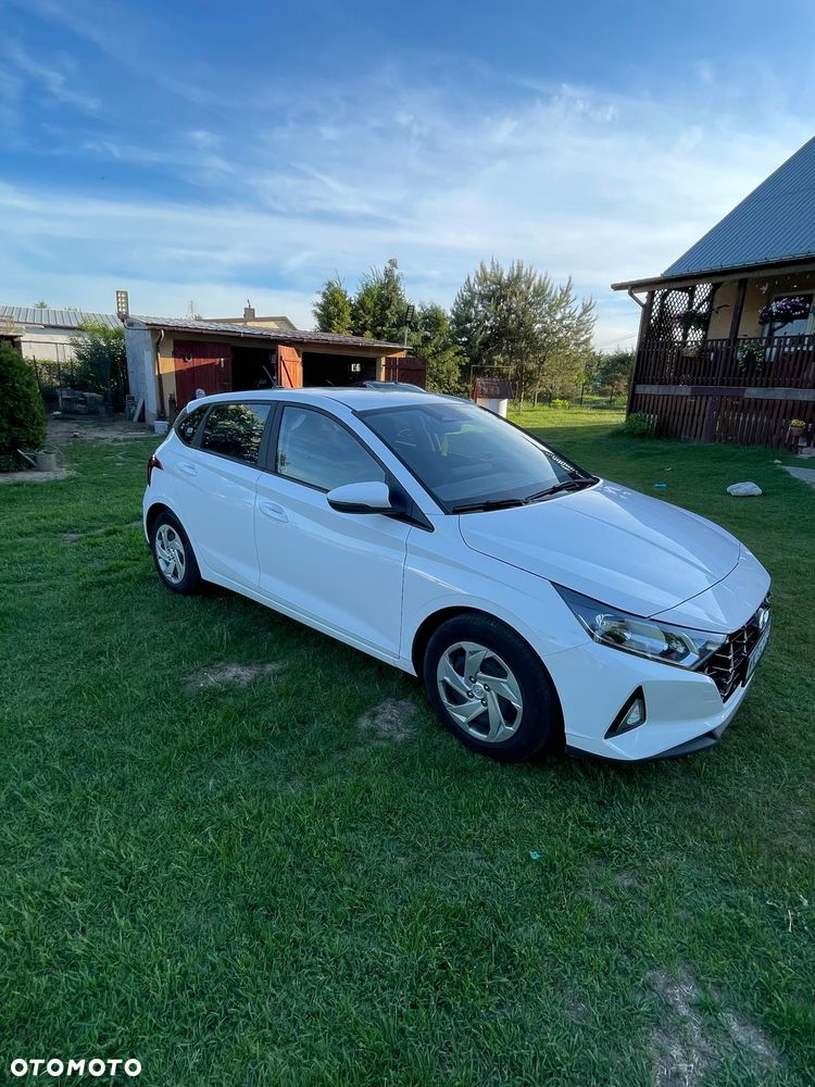 Hyundai i20 1.0 T-GDI Pure - 5