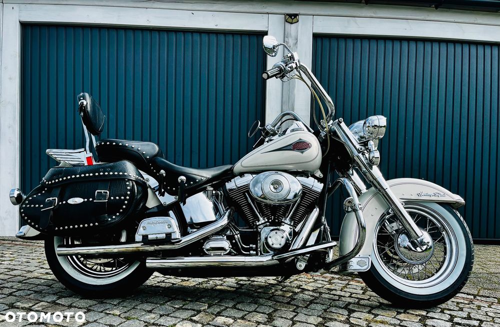 Harley-Davidson Softail Heritage Classic - 1