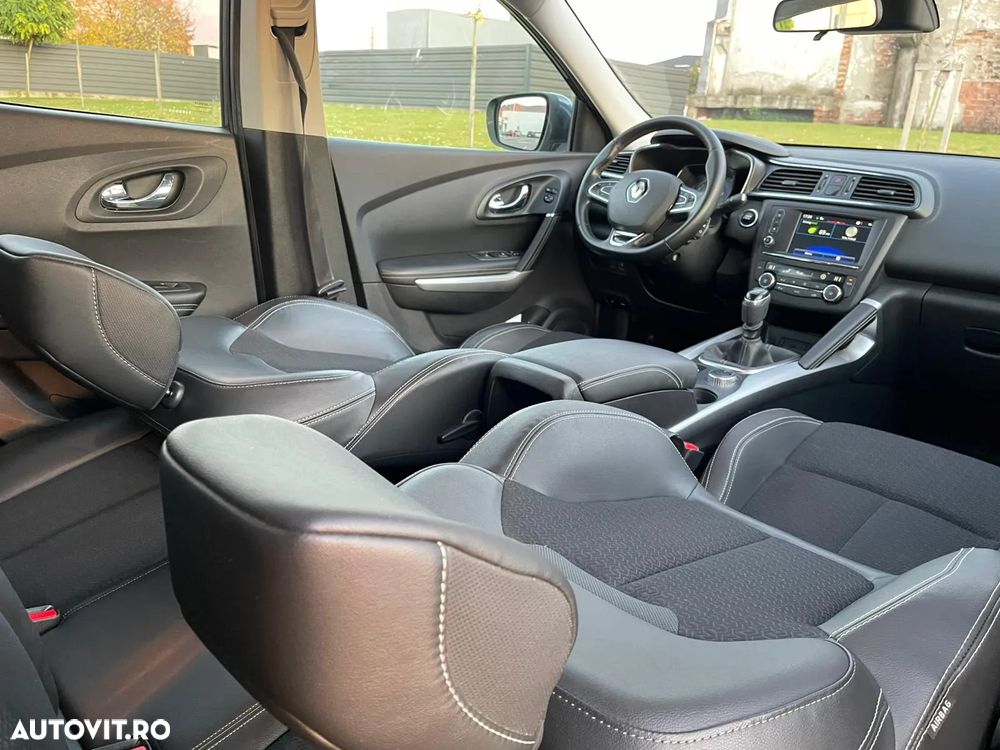 Renault Kadjar 1.6 DCI 4X4 Intens - 10