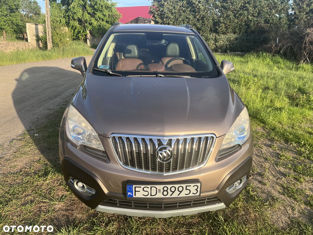 Buick Encore - 5