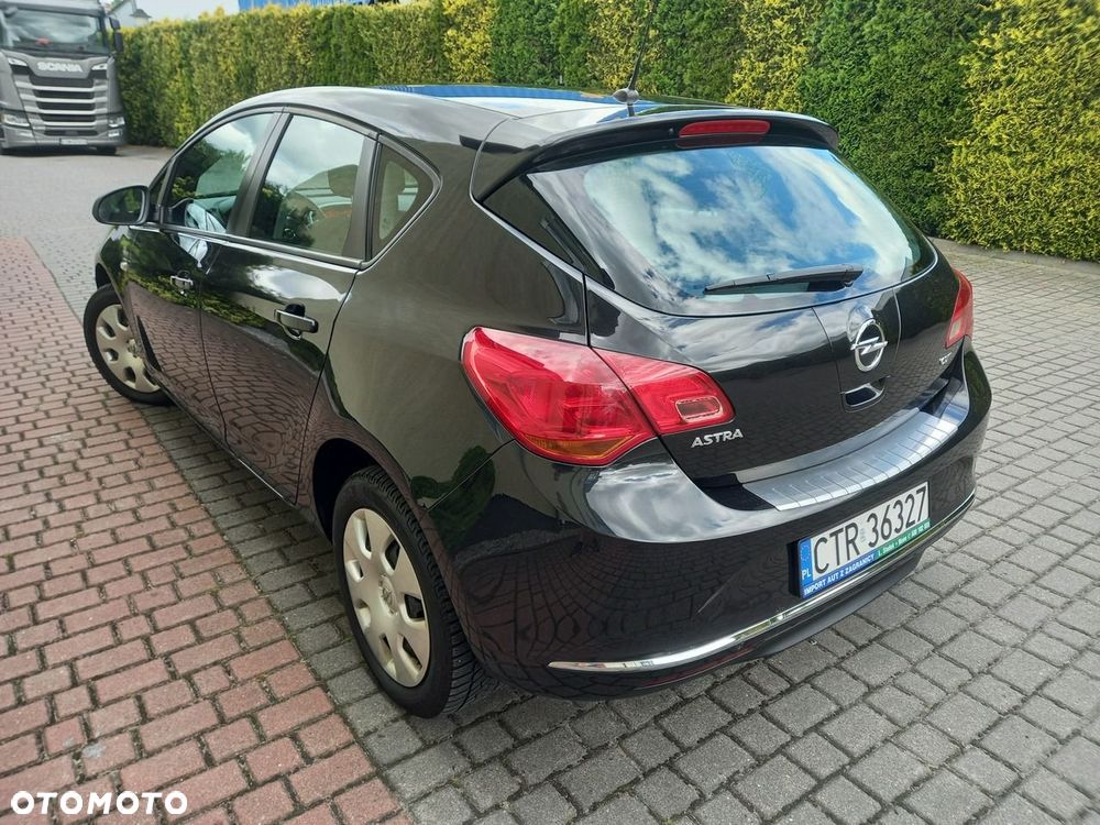 Opel Astra 1.7 CDTI Sport S&S - 6
