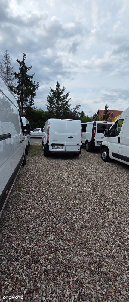Ford TRANSIT CUSTOM LONG CHŁODNIA - 5