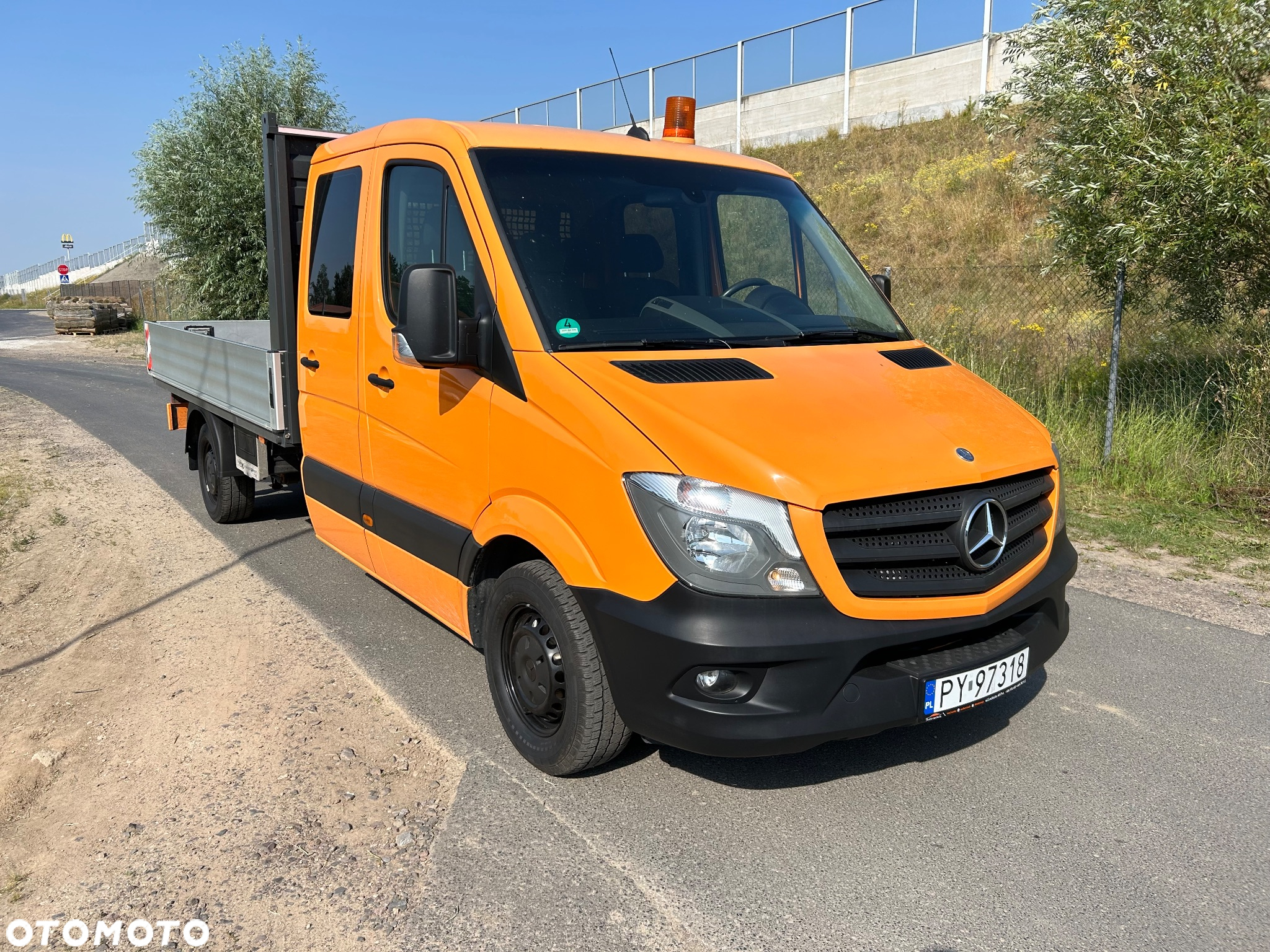 Mercedes-Benz Sprinter - 5