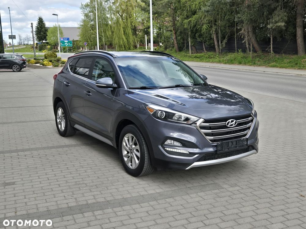 Hyundai Tucson - 8