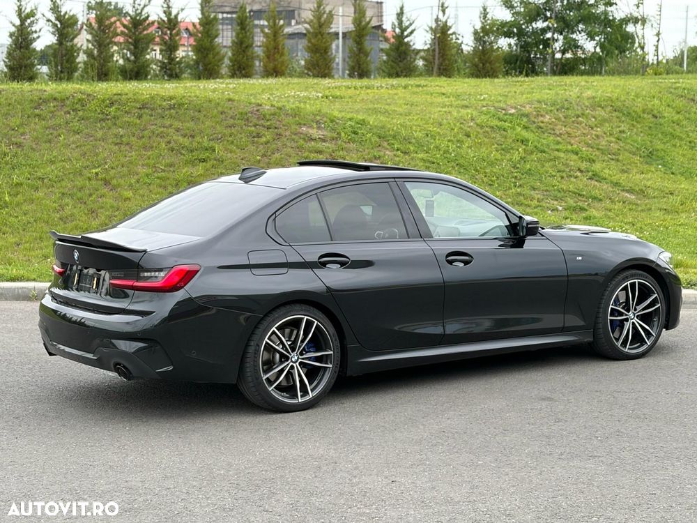 BMW Seria 3 320d Aut. Edition M Sport Shadow - 2