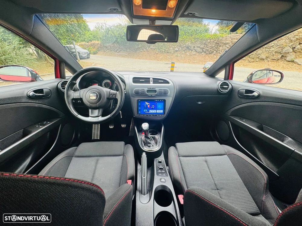 SEAT Leon 2.0 TFSi Cupra - 9