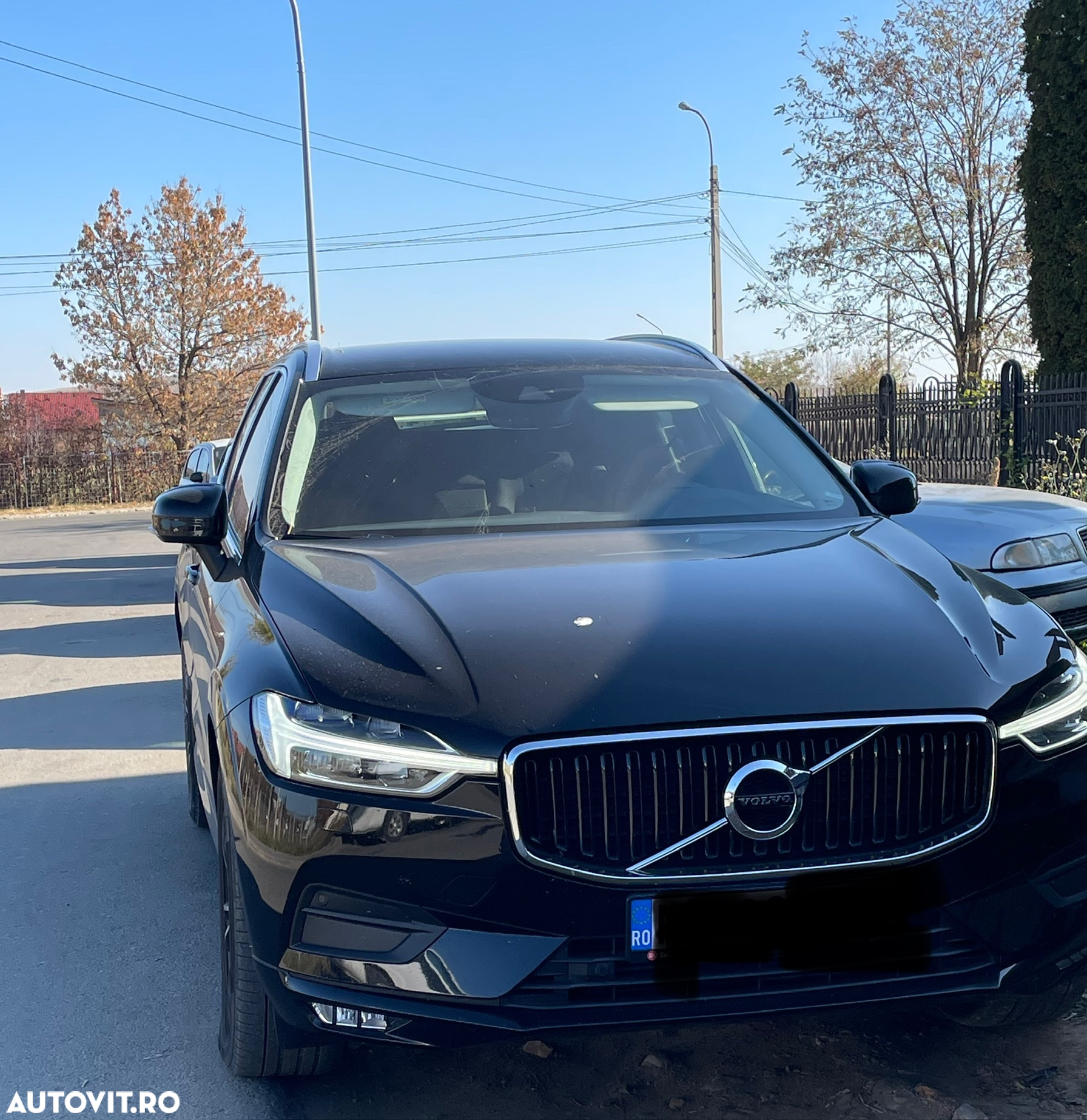 Volvo XC 60 D4 AWD Geartronic Momentum - 11