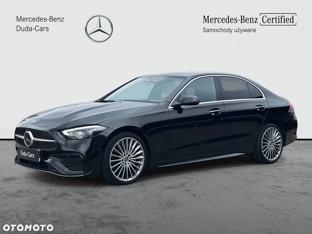 Mercedes-Benz Klasa C - 2