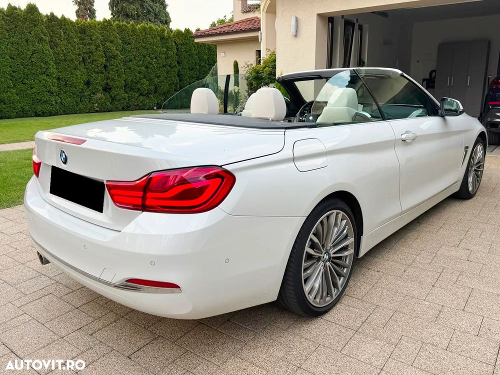 BMW Seria 4 430i xDrive AT Luxury Line - 20