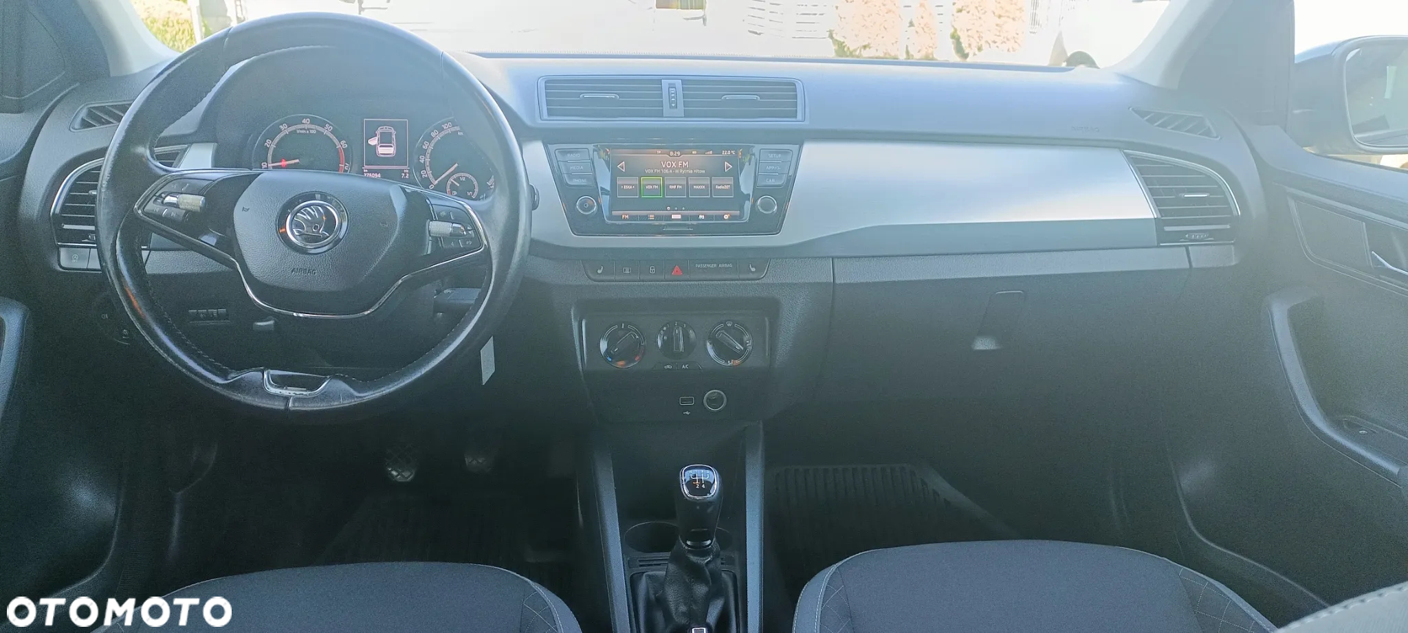 Skoda Fabia 1.0 TSI Ambition Plus - 11