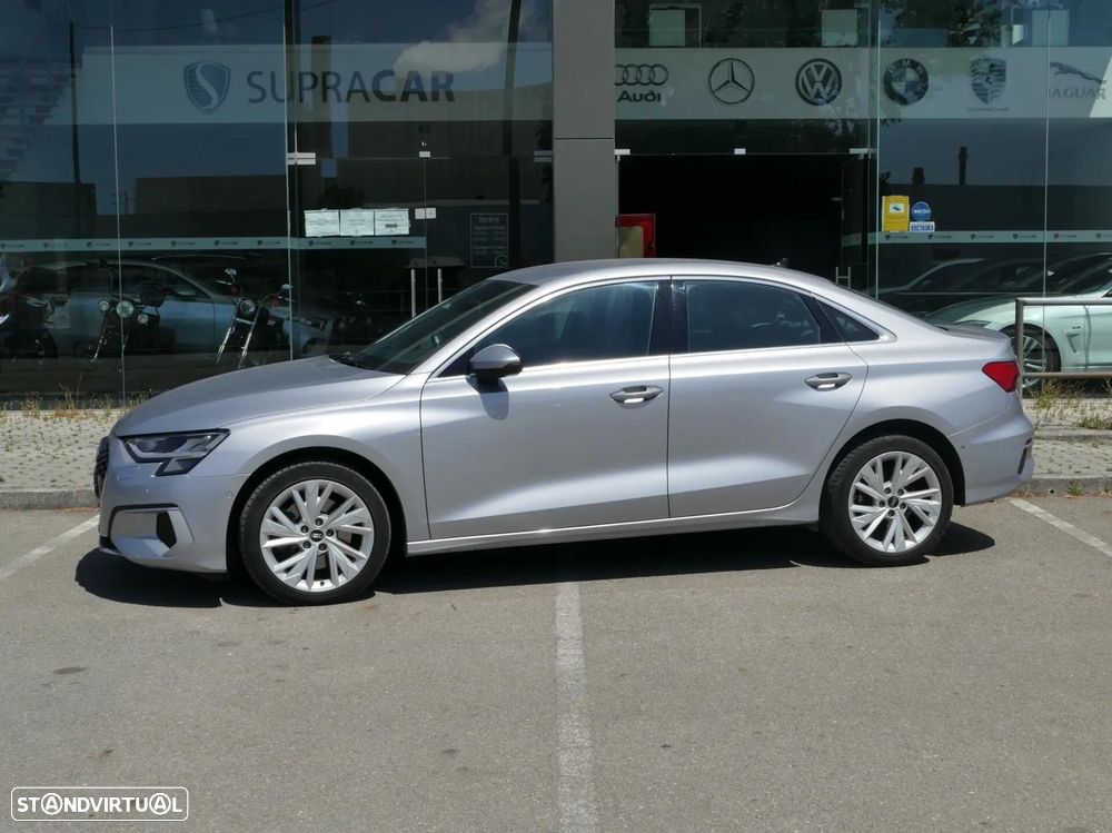 Audi A3 Limousine 30 TDI - 40
