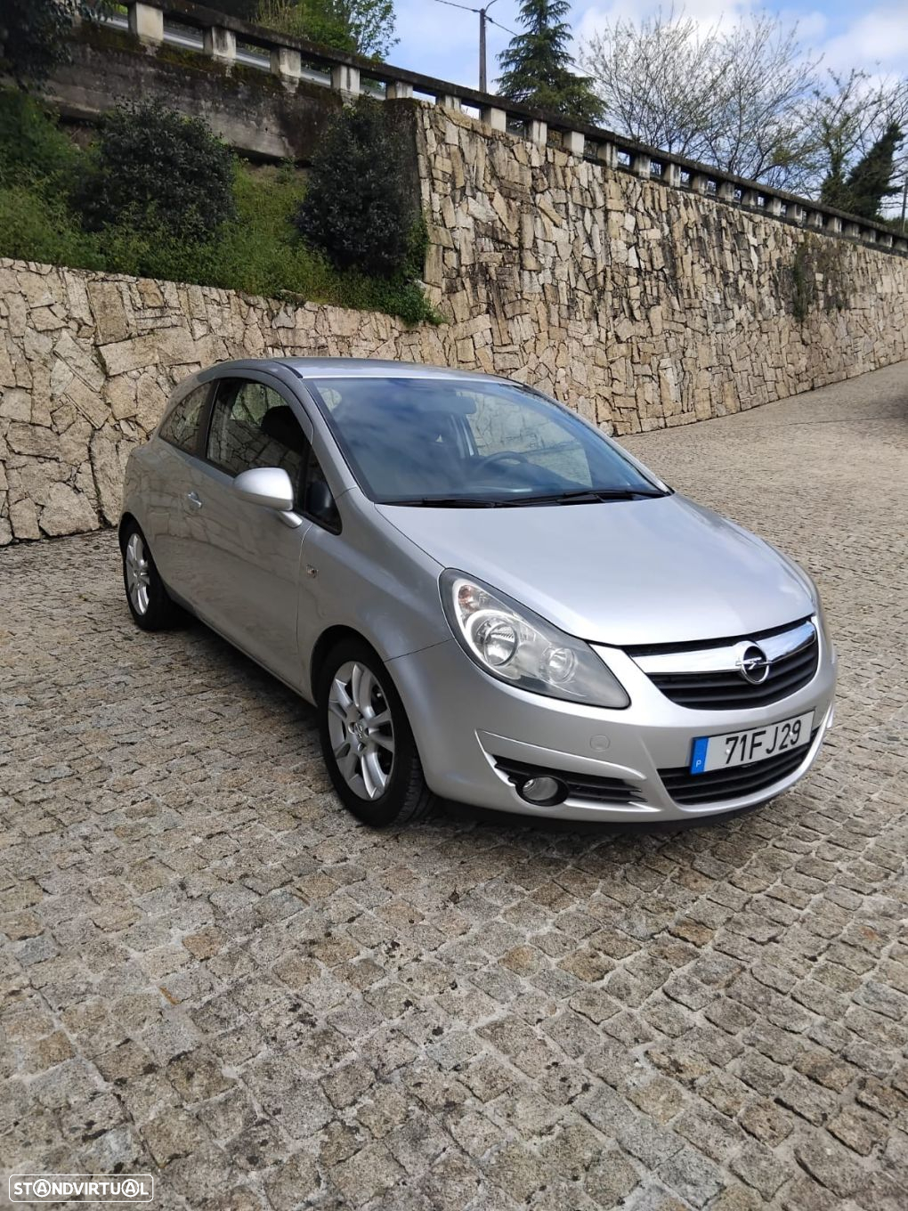 Opel Corsa - 3