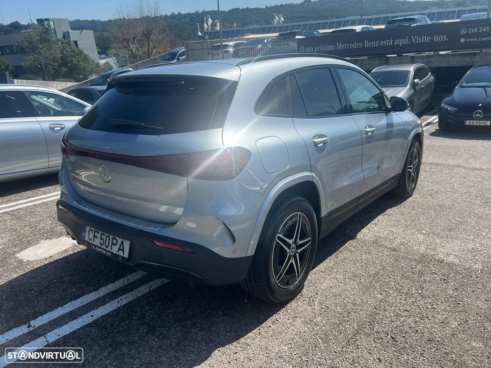 Mercedes-Benz EQA 250+ AMG Line - 7
