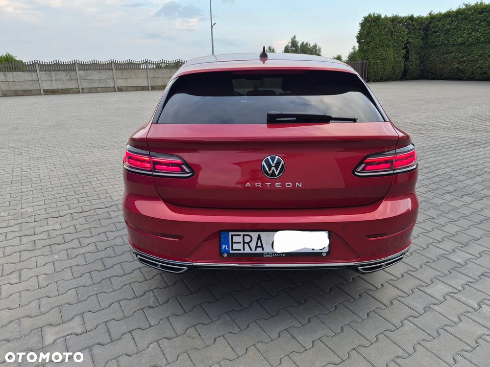 Volkswagen Arteon Shooting Brake 2.0 TSI R-Line DSG - 5