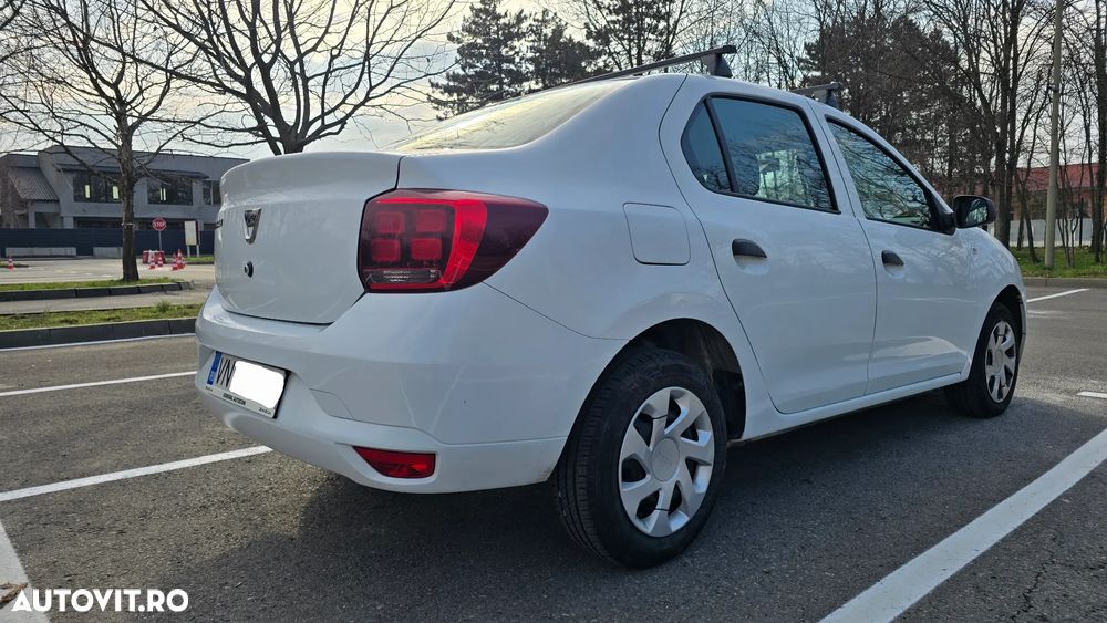 Dacia Logan 1.5 Blue dCi Ambiance - 6
