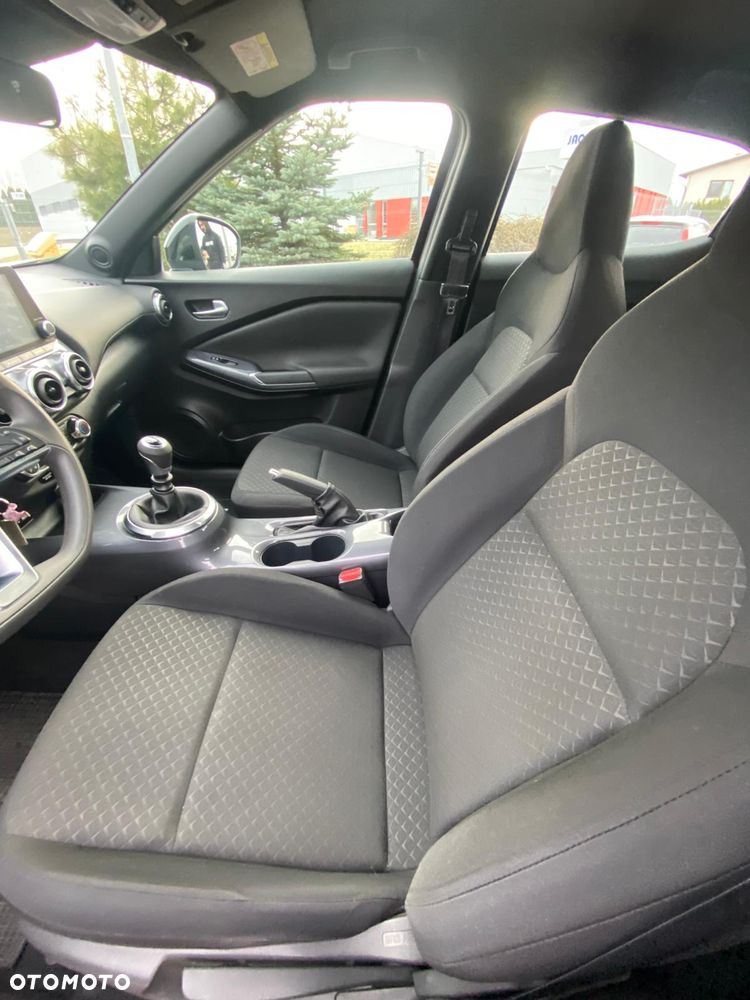 Nissan Juke DIG-T 117 Tekna - 9