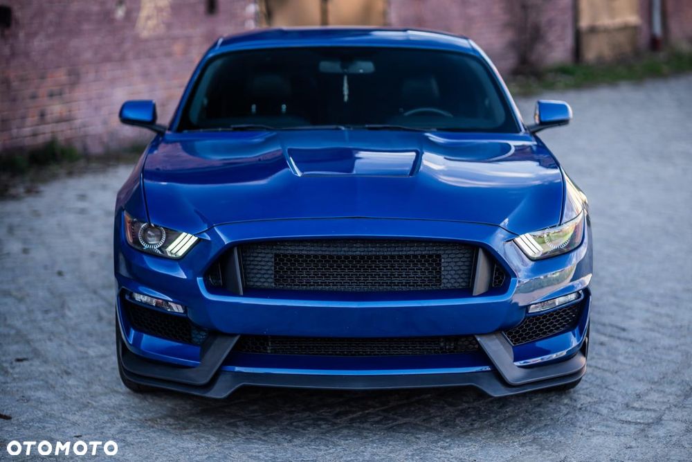 Ford Mustang 5.0 V8 GT - 21