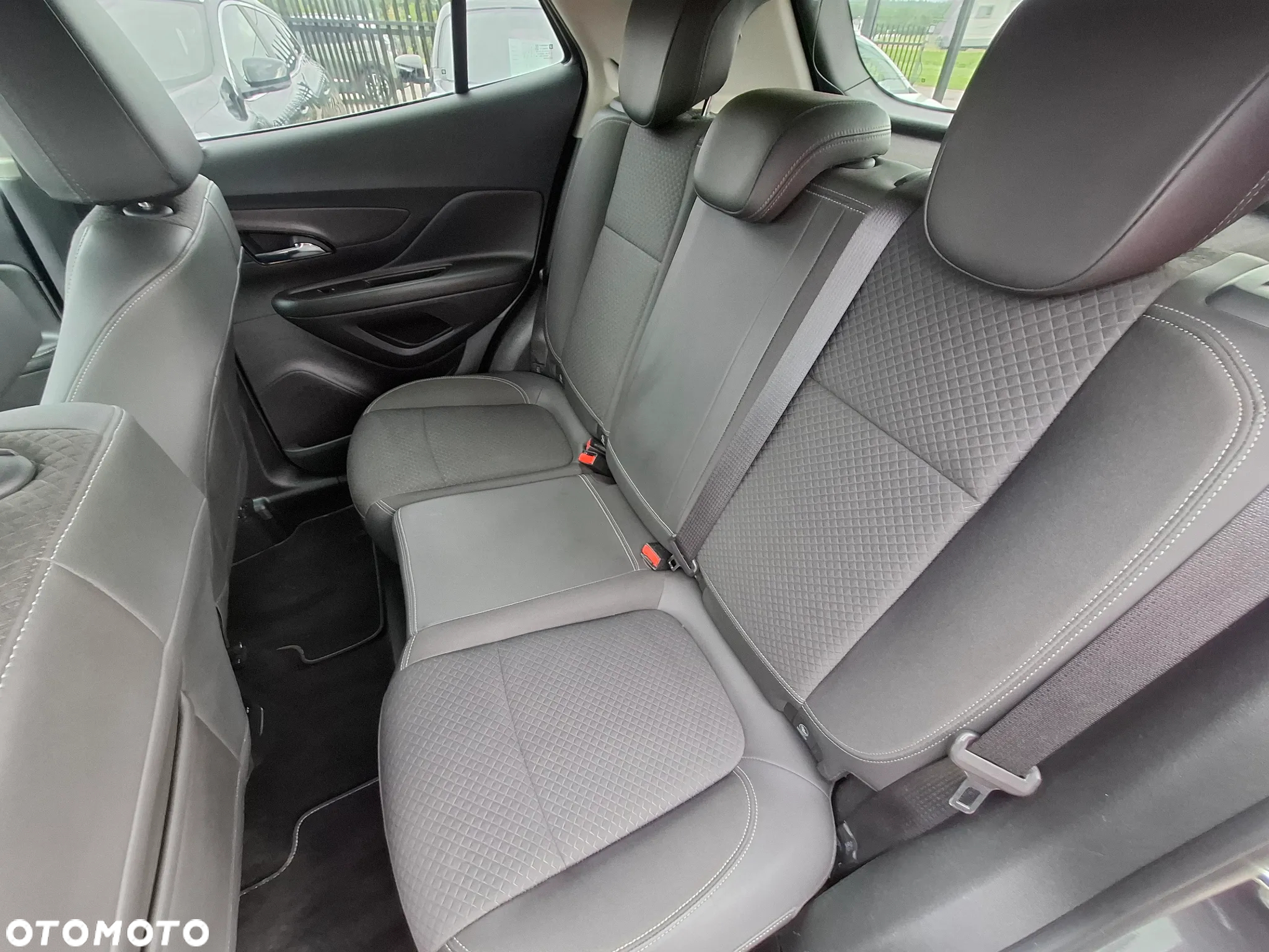 Opel Mokka X 1.6 CDTI Design Line - 14