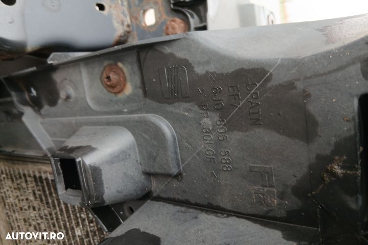 Trager / Calandru 6J0805588 6R0121253A 6R0121207A 6J0805588 6R0121253 - 11