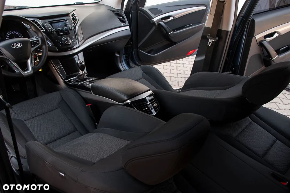 Hyundai i40 1.6 Comfort - 27