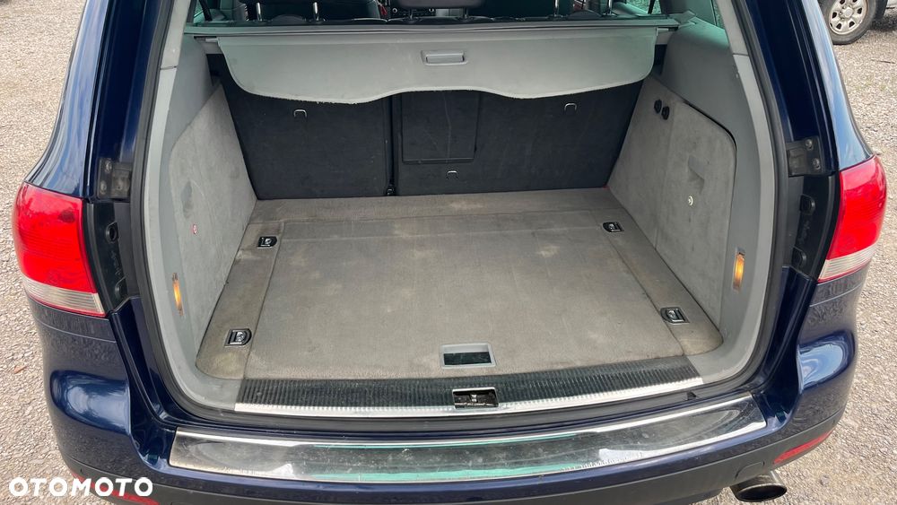Volkswagen Touareg 2.5 R5 TDI - 30