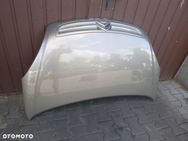MASKA POKRYWA SILNIKA CITROEN XSARA PICASSO KOLOR KEBC - 8