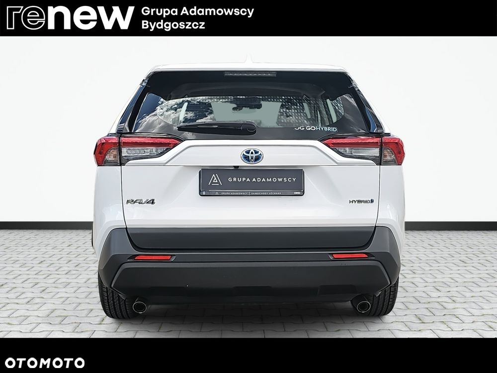 Toyota RAV4 2.5 Hybrid Active 4x2 - 10