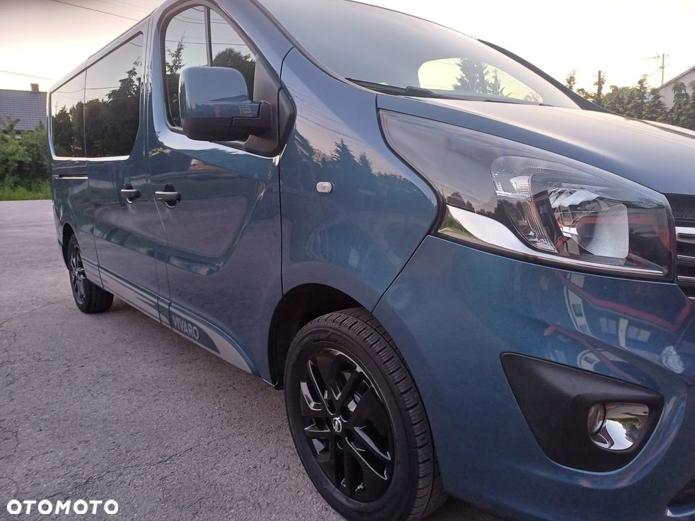 Opel Vivaro 1.6 CDTI L2 - 12