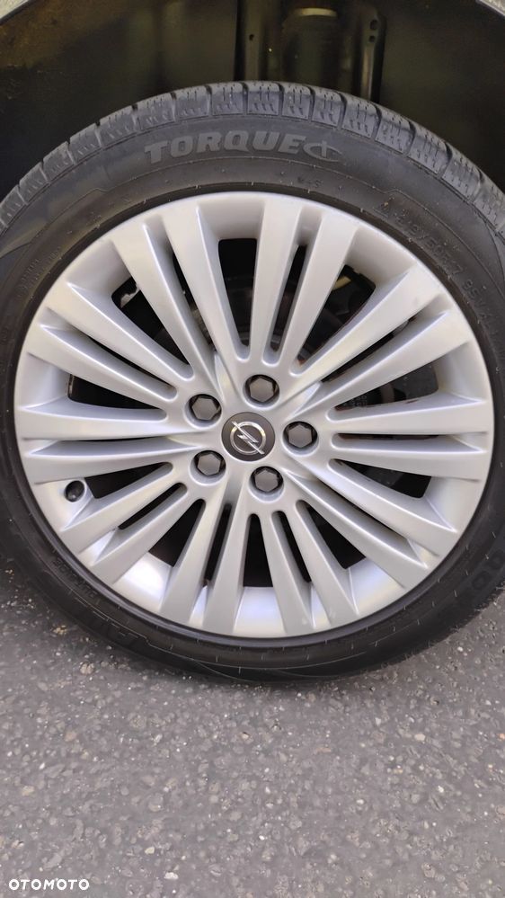Opel Astra 1.6 Style - 7