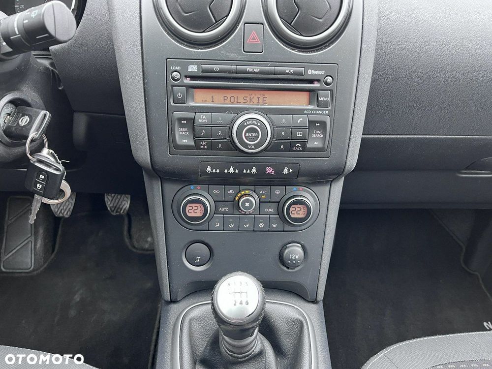 Nissan Qashqai+2 2.0 dCi 4x4 Acenta EU5 - 18